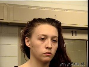 Kymberly Bates Arrest